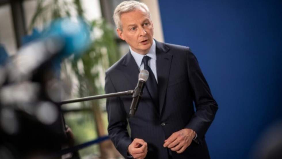Coronavirus : Bercy annonce une aide de 45 milliards d'euros pour les entreprises et les salariés Coronavirus : Bercy annonce une aide de 45 milliards d'euros pour les entreprises et les salariés