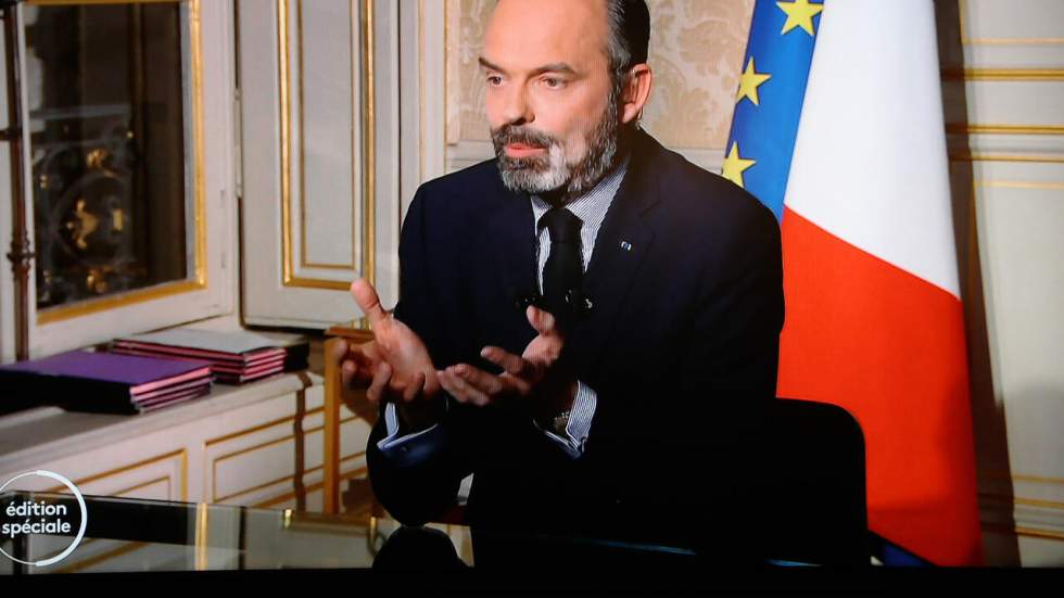 Coronavirus : Édouard Philippe défend les consignes de confinement et balaie les "polémiques"