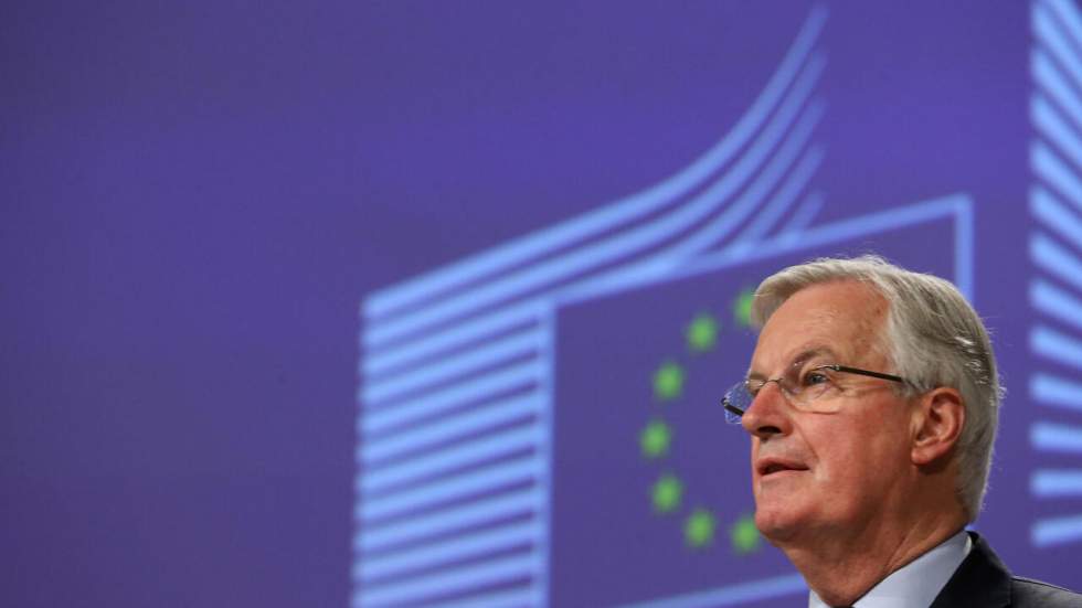 Michel Barnier testé positif au coronavirus, les négociations du Brexit se poursuivent