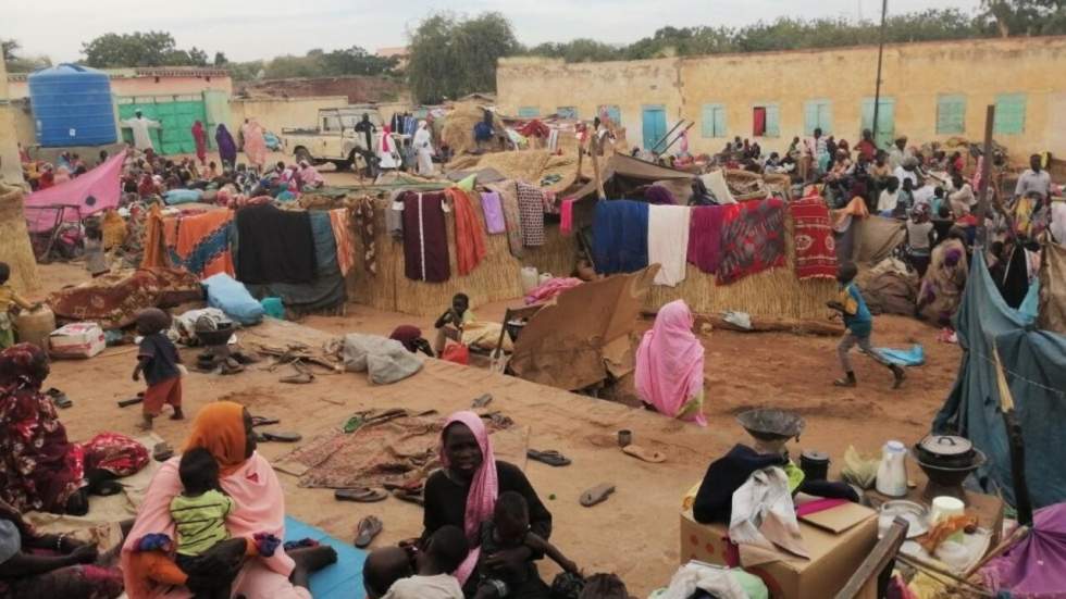 Exclusif : au Darfour, sur la route des massacres Exclusif : au Darfour, sur la route des massacres