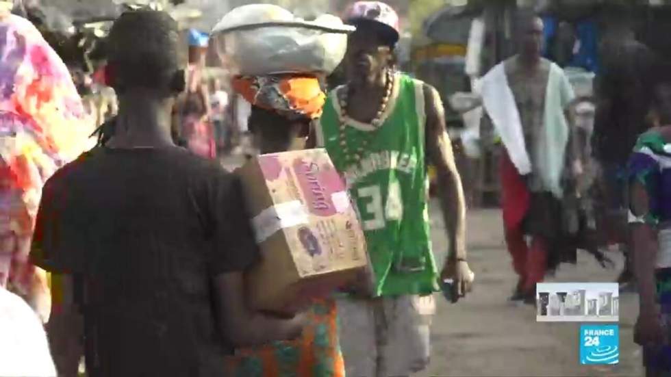 En Côte d'Ivoire, les autorités s'organisent face au coronavirus En Côte d'Ivoire, les autorités s'organisent face au coronavirus