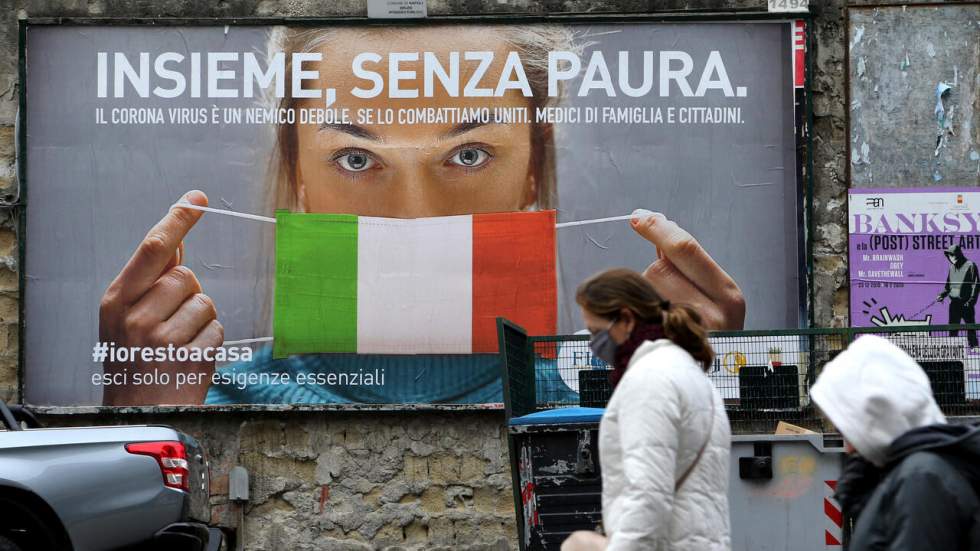 Coronavirus : des syndicats italiens de la métallurgie appellent à la grève Coronavirus : des syndicats italiens de la métallurgie appellent à la grève