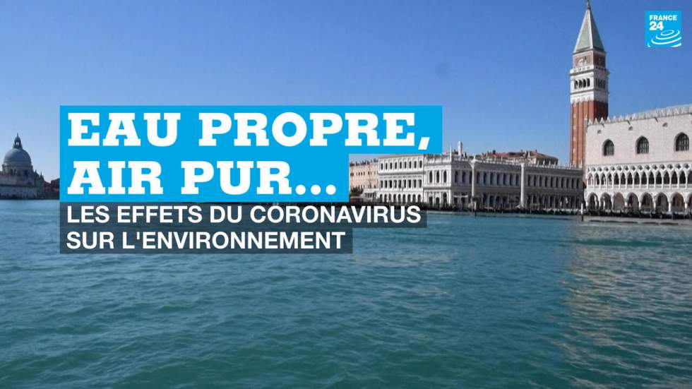 Quel impact du coronavirus sur l'environnement ? Quel impact du coronavirus sur l'environnement ?