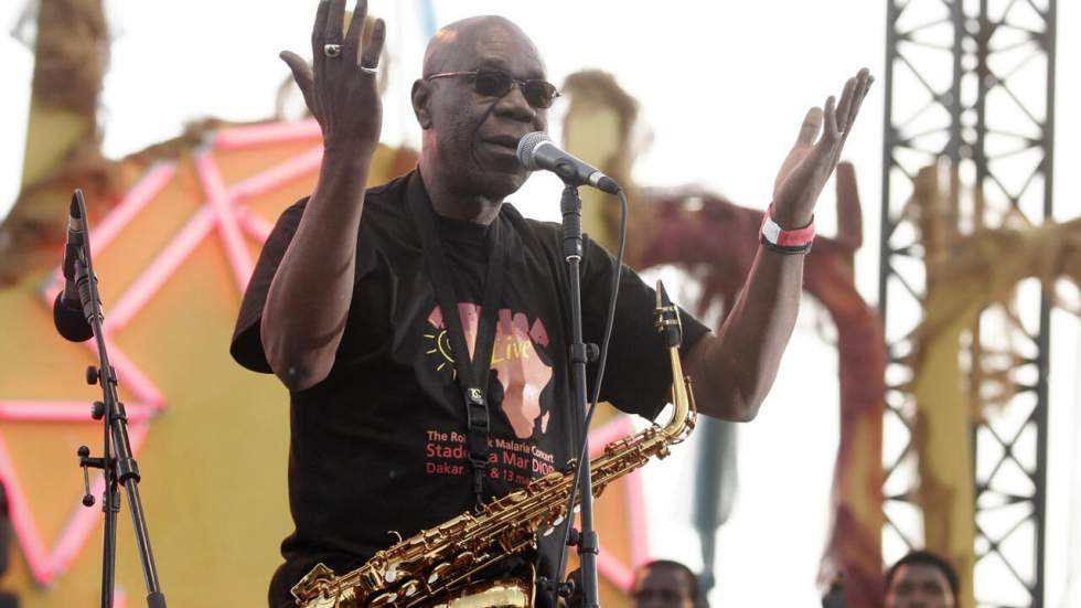 Coronavirus : le musicien et chanteur camerounais Manu Dibango est décédé