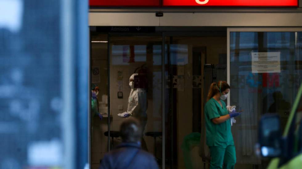 Coronavirus : avec 3 434 décès, le bilan de l'Espagne dépasse désormais celui de la Chine Coronavirus : avec 3 434 décès, le bilan de l'Espagne dépasse désormais celui de la Chine