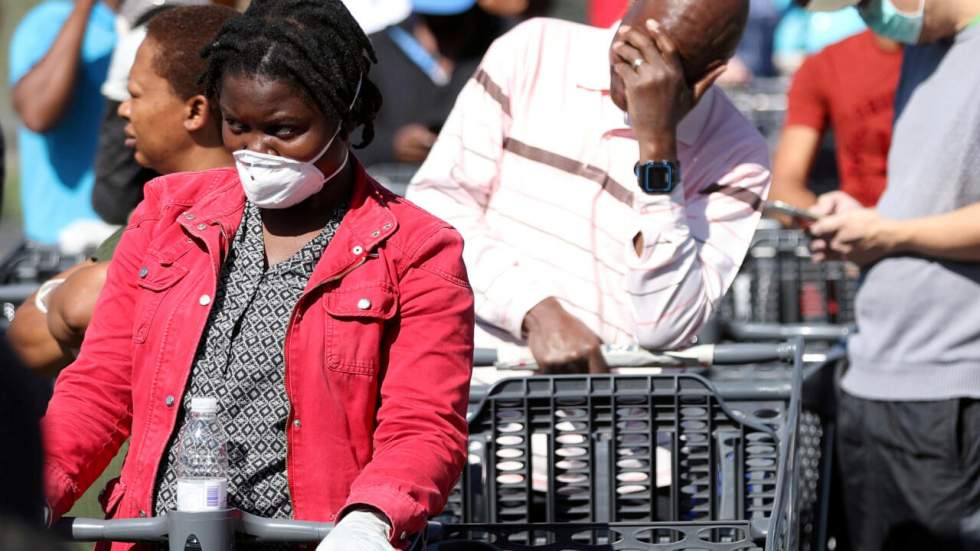 Coronavirus en Afrique : face à la progression de l'épidémie, les mesures se durcissent Coronavirus en Afrique : face à la progression de l'épidémie, les mesures se durcissent