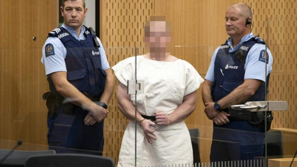 En Nouvelle-Zélande, le tueur des mosquées de Christchurch plaide finalement coupable