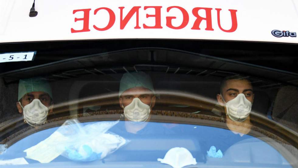 Pénurie de masques : le "made in France" au secours des soignants Pénurie de masques : le "made in France" au secours des soignants