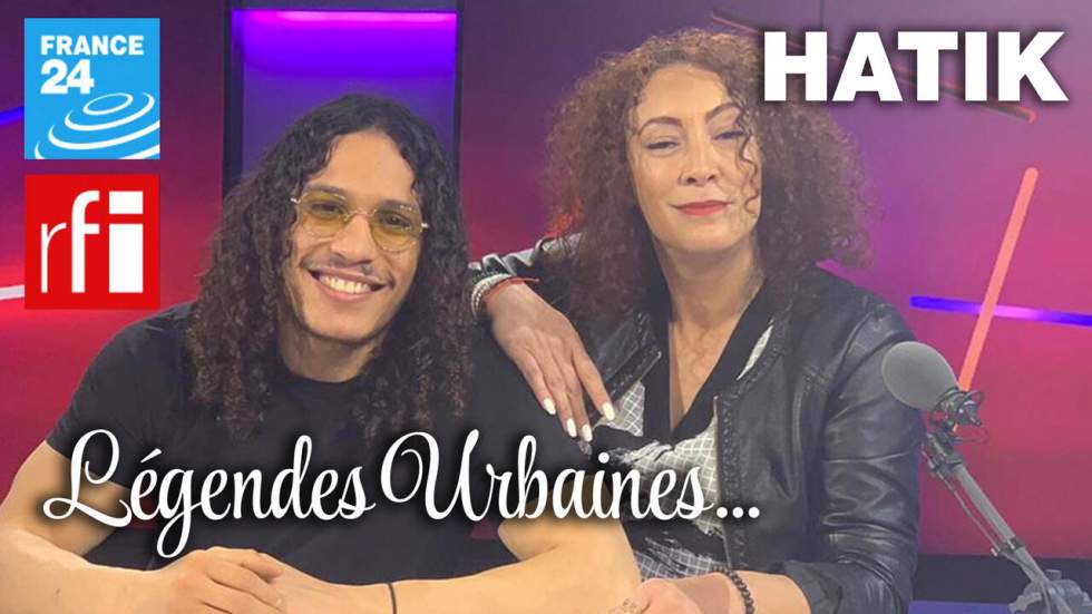 Hatik, l’éclectique Hatik, l’éclectique