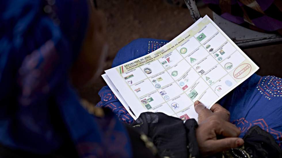 Les législatives au Mali maintenues malgré le coronavirus et l'insécurité Les législatives au Mali maintenues malgré le coronavirus et l'insécurité