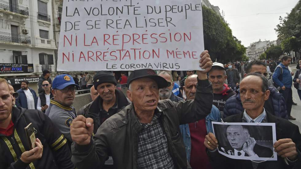 En Algérie, le correspondant de Reporters sans frontières incarcéré