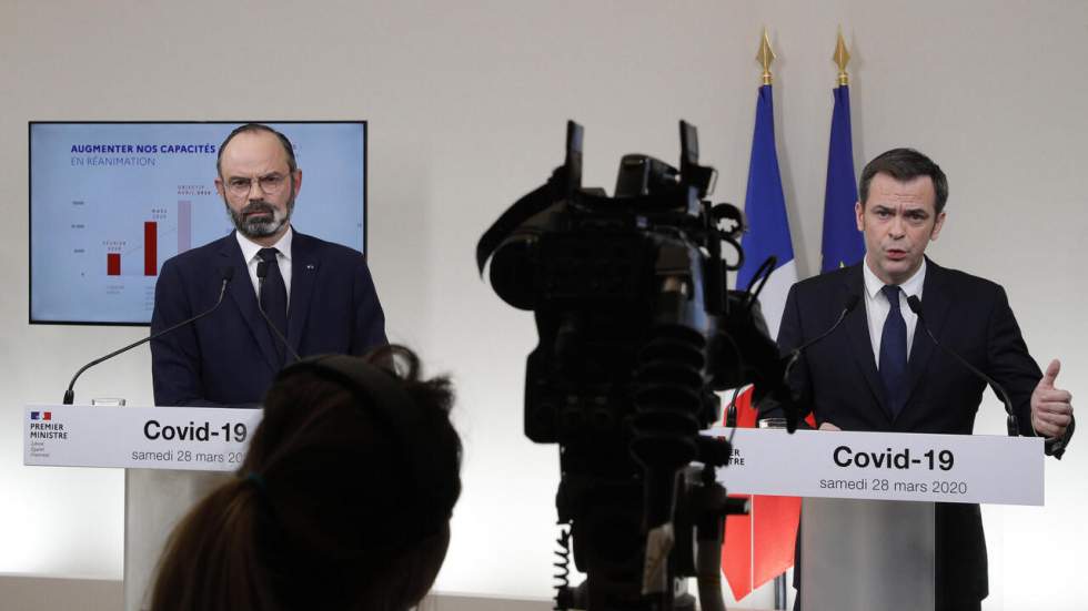 Coronavirus en France : Édouard Philippe et Olivier Véran auditionnés à l'Assemblée