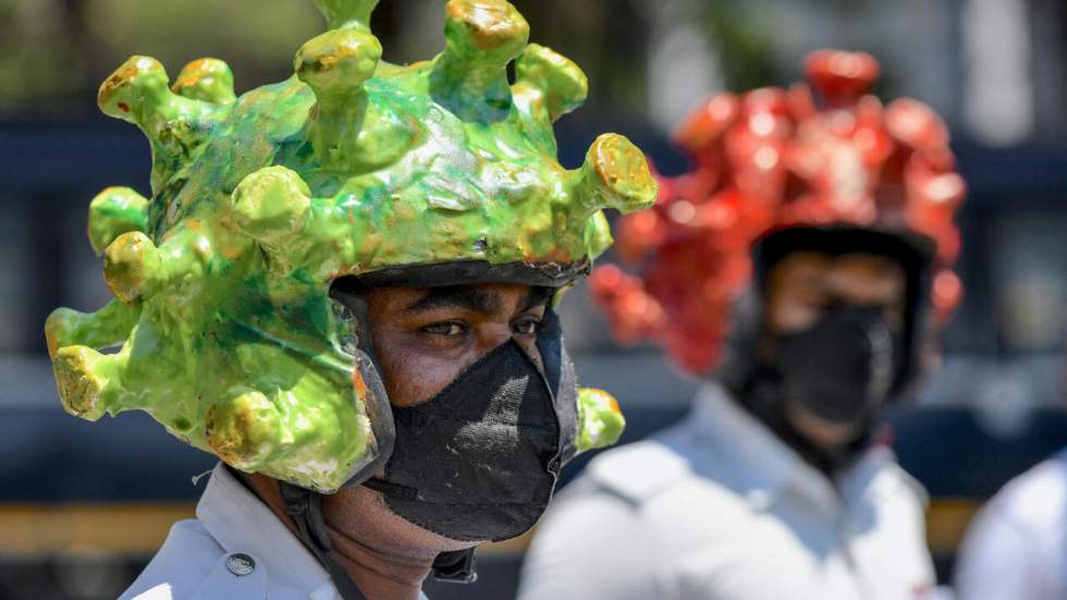 Pour l'ONU, le coronavirus a déclenché la "pire crise mondiale" depuis 1945