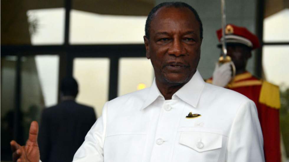 En Guinée, le président Alpha Condé obtient une très large majorité parlementaire