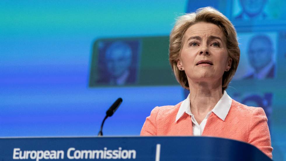 Coronavirus : Von der Leyen "présente ses excuses" à l'Italie pour le retard de réaction de l’UE