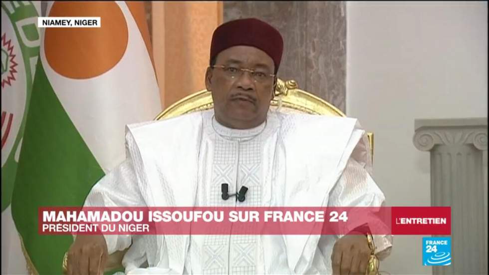 Exclusif - Mahamadou Issoufou : "Oui, le virus peut tuer des millions de personnes en Afrique"