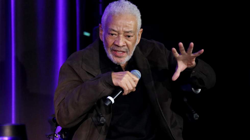 Bill Withers, chanteur de soul et auteur de "Ain't No Sunshine", est mort