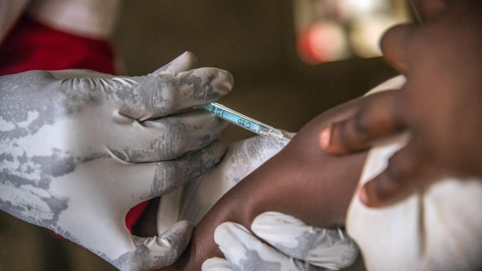 En Afrique, le coronavirus pourrait amplifier l'épidémie de rougeole