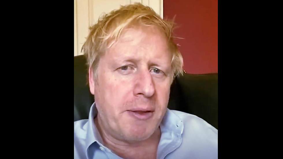 Coronavirus : Boris Johnson se trouve dans un état stable