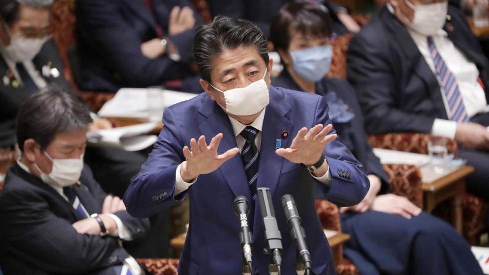 Coronavirus : au Japon, le Premier ministre déclare l'état d'urgence dans sept régions