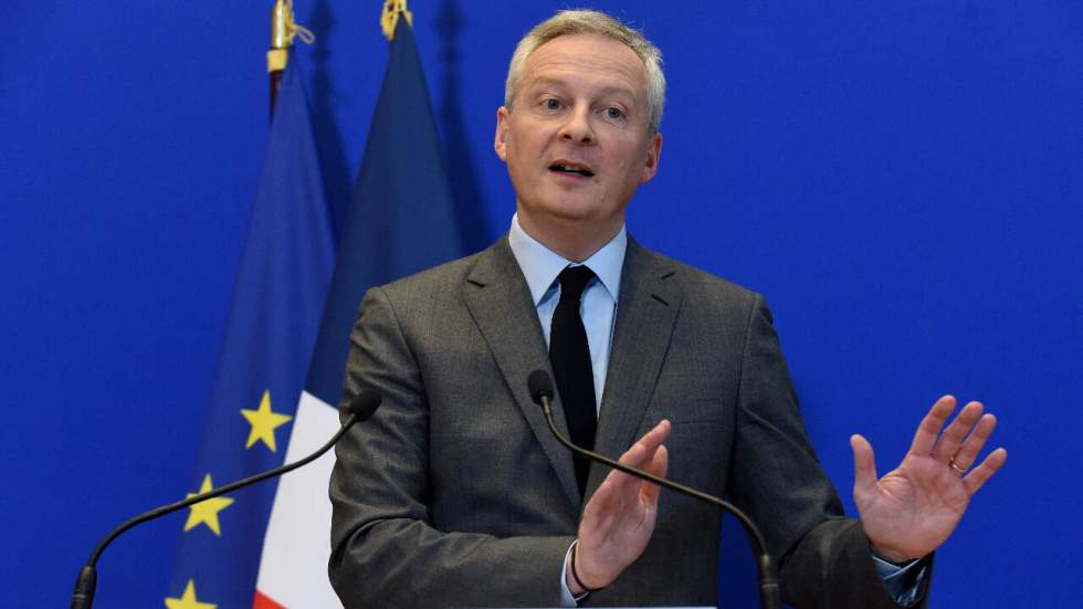 Coronavirus : Bruno Le Maire juge un échec de l'Eurogroupe "impensable"