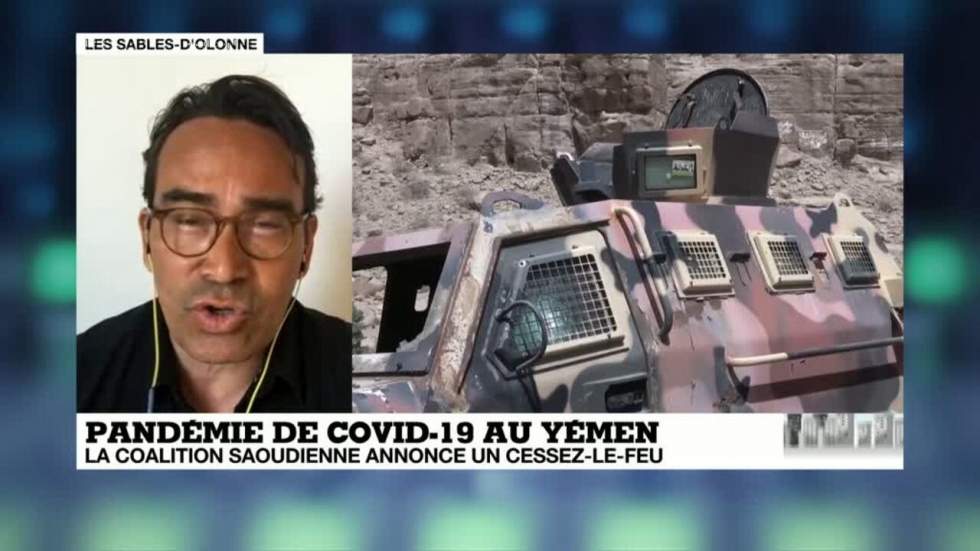 Coronavirus : la coalition dirigée par Riyad annonce un cessez-le-feu unilatéral au Yémen Coronavirus : la coalition dirigée par Riyad annonce un cessez-le-feu unilatéral au Yémen