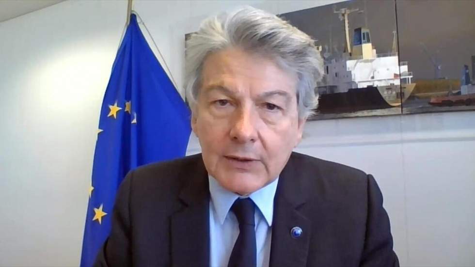 Thierry Breton : "Il n'y a qu'un seul mot pour sortir de cette crise, solidarité"