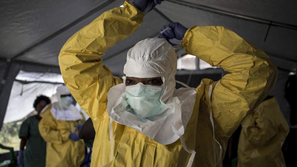 RD Congo : deux nouveaux décès d'Ebola en pleine épidémie de Covid-19