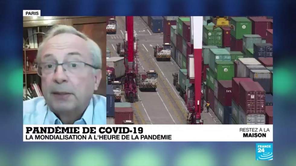 Pandémie de Covid-19 : "La tentation protectionniste est toujours endémique"