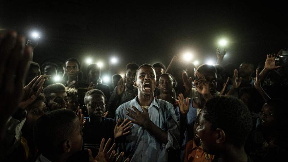 World Press Photo : "l'énergie collective" de la révolution au Soudan primée