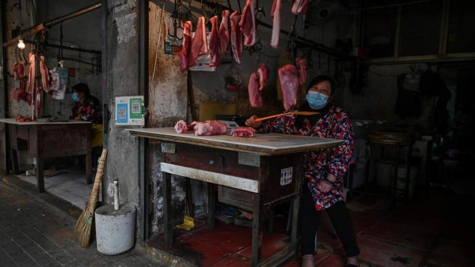 Covid-19 : les marchés de Wuhan rouvrent leurs portes malgré les craintes