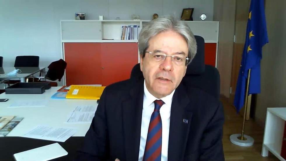 Paolo Gentiloni : "Un déconfinement coordonné dans l’UE est nécessaire"