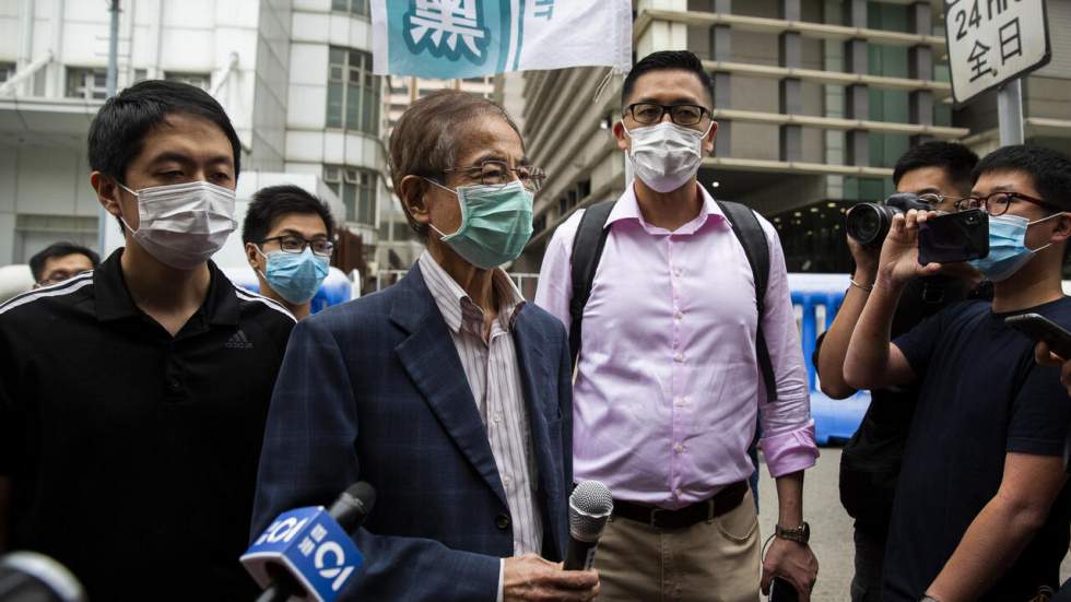 Hong Kong : vague d’arrestation de 14 leaders pro-démocratie pour les manifestations de 2019