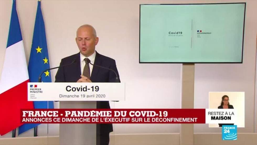 Le retour à la vie normale ne sera "probablement pas avant longtemps", selon Édouard Philippe