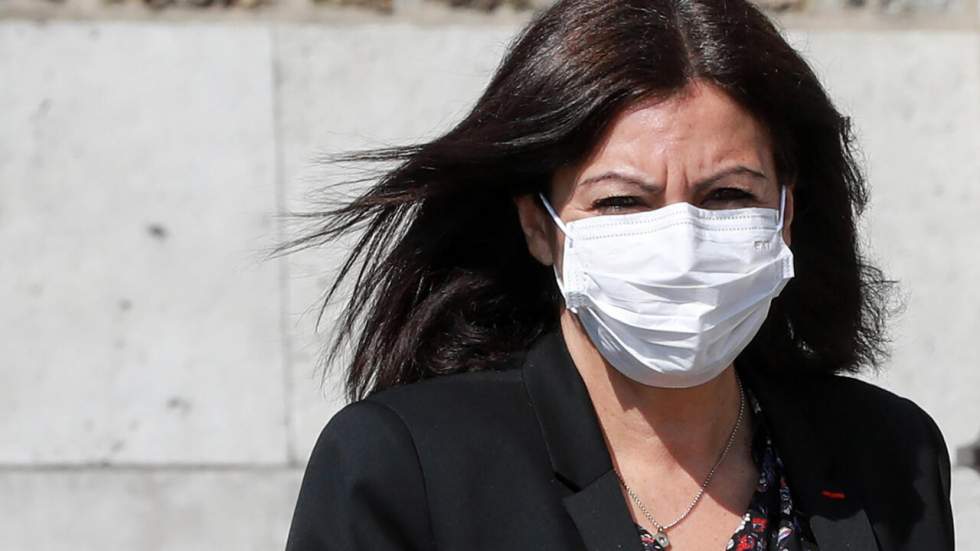 Covid-19 à Paris : 500 000 masques disponibles fin avril, annonce Anne Hidalgo