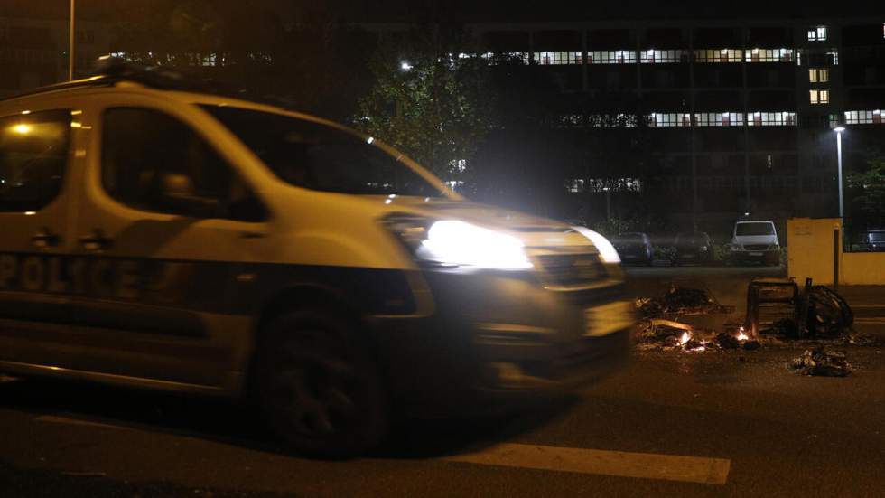 Banlieue parisienne : nouveaux incidents avec la police à Villeneuve-la-Garenne