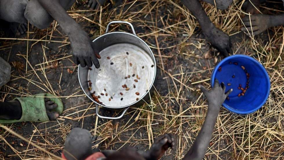 Covid-19 : "Nous sommes au bord d'une pandémie de faim", avertit l'ONU Covid-19 : "Nous sommes au bord d'une pandémie de faim", avertit l'ONU