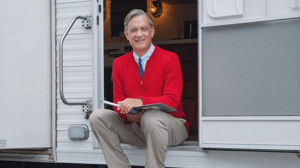 Tom Hanks, plus gentil que jamais dans "L’extraordinaire Mr Rogers"