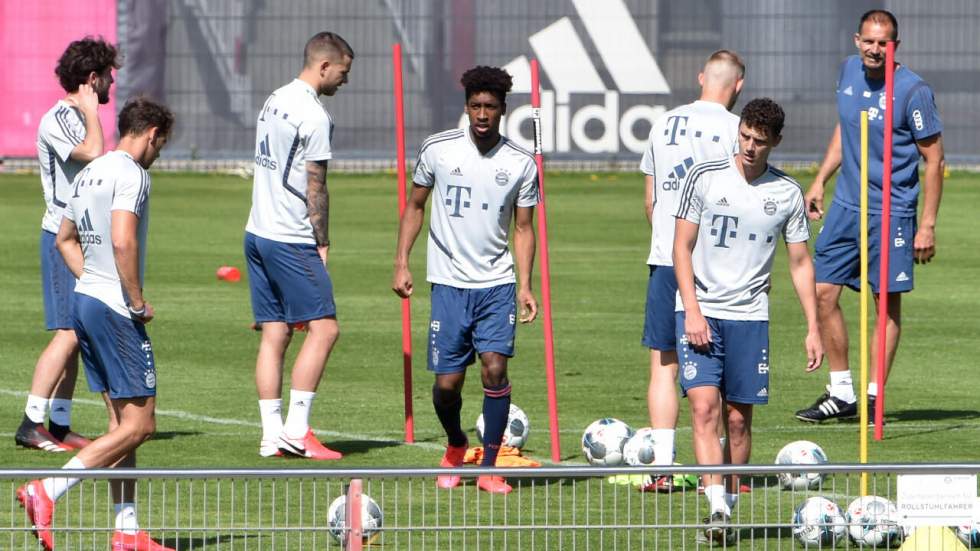 Covid-19 : quelle fin de saison pour le football européen ? Covid-19 : quelle fin de saison pour le football européen ?