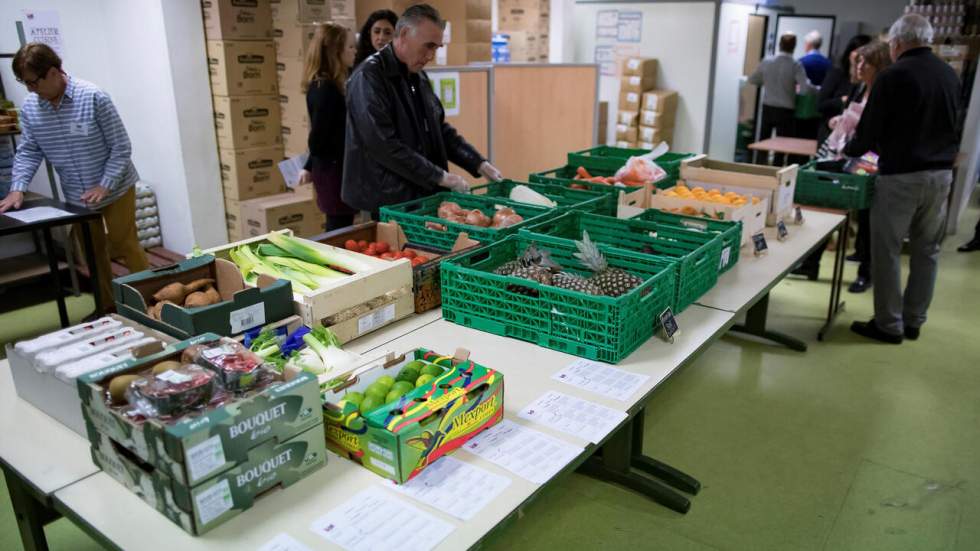 Covid-19 : 39 millions d'euros débloqués pour l'aide alimentaire aux plus modestes