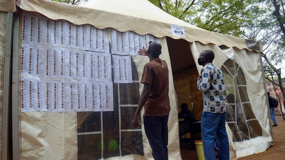 Au Mali, le parti présidentiel en tête des législatives mais sans majorité absolue