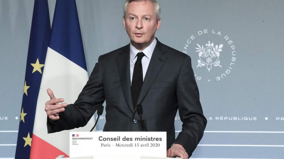 Covid-19 : Bruno Le Maire souhaite rouvrir "tous les commerces" le 11 mai