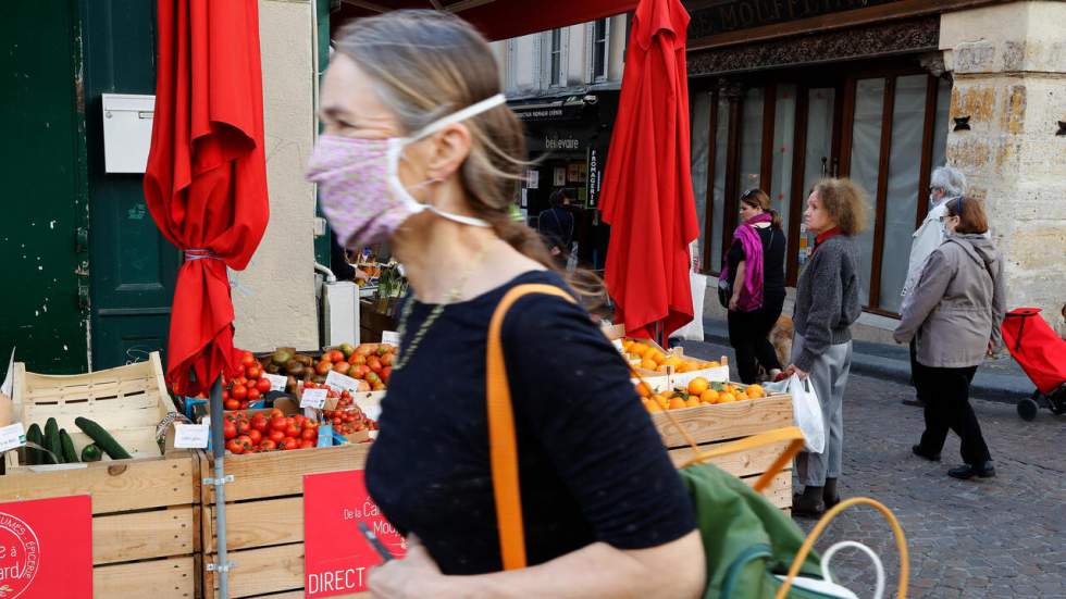 Covid-19 : l'Académie de médecine appelle au port "obligatoire" du masque