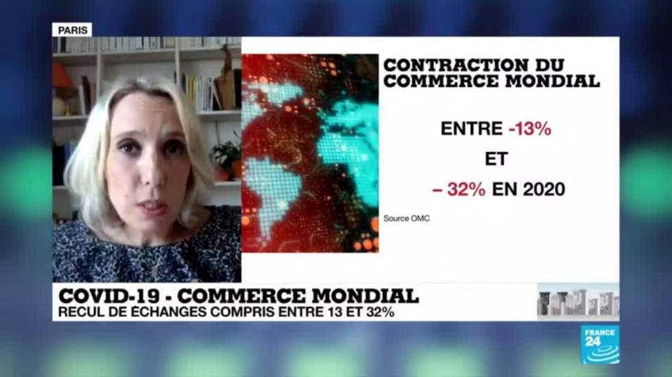Le FMI et l'OMC lancent un appel contre "les restrictions à l'exportation"