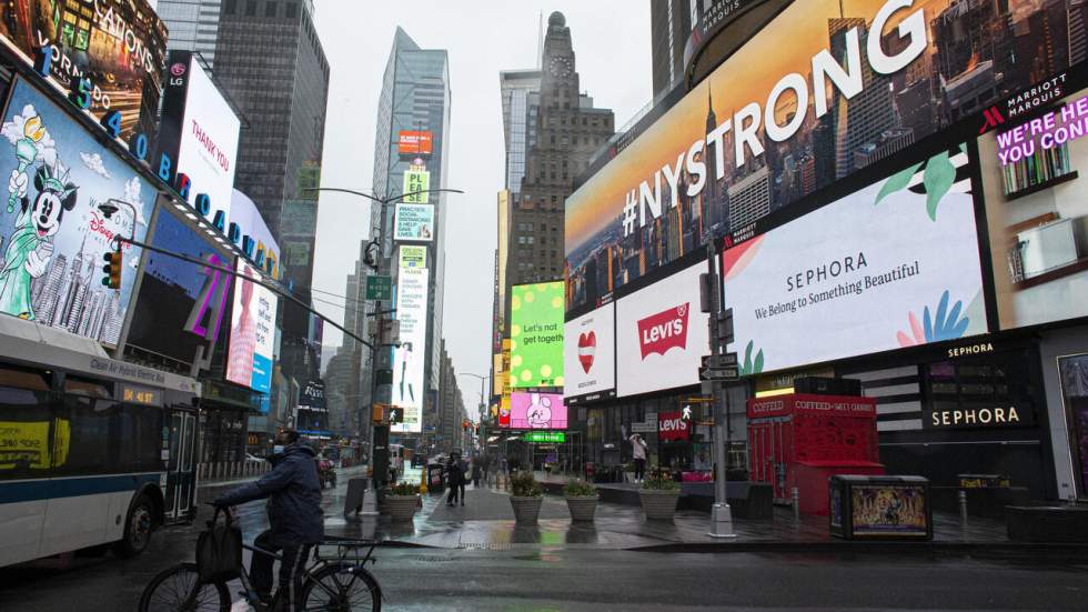 Les primaires démocrates annulées dans l'État de New York à cause du Covid-19