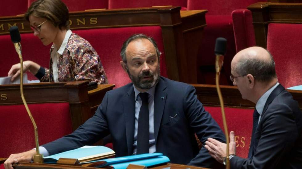 Covid-19 : la stratégie de déconfinement de la France dans la dernière ligne droite Covid-19 : la stratégie de déconfinement de la France dans la dernière ligne droite