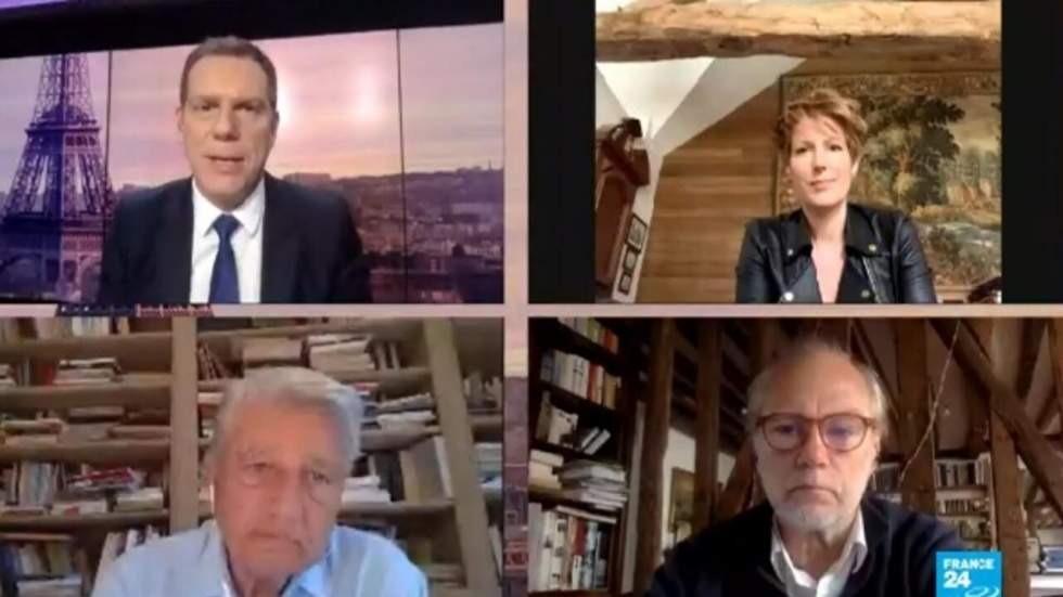 Libéral, solidaire, national... Quel monde après la crise du Covid-19 ? Libéral, solidaire, national... Quel monde après la crise du Covid-19 ?