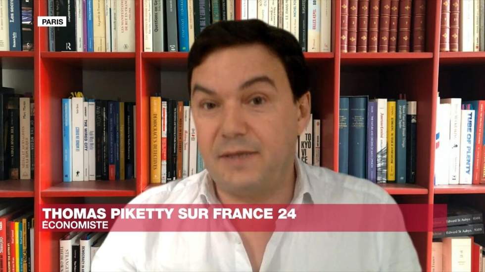 Thomas Piketty : "Je suis frappé par la violence des inégalités sociales dans cette crise"