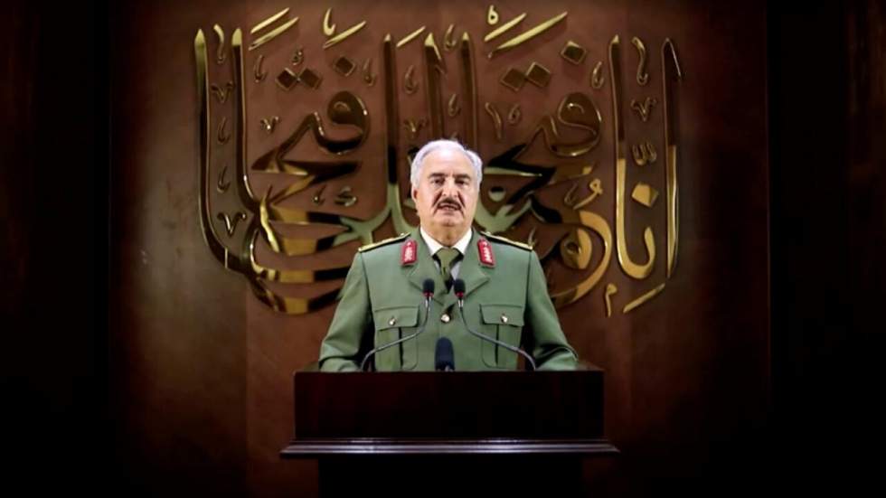 En Libye, le Gouvernement d'union nationale dénonce un énième "coup d'État" du maréchal Haftar