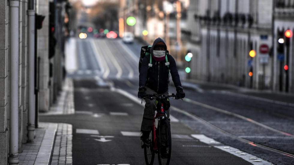 Un plan vélo de 20 millions d'euros en France pour accompagner le déconfinement Un plan vélo de 20 millions d'euros en France pour accompagner le déconfinement